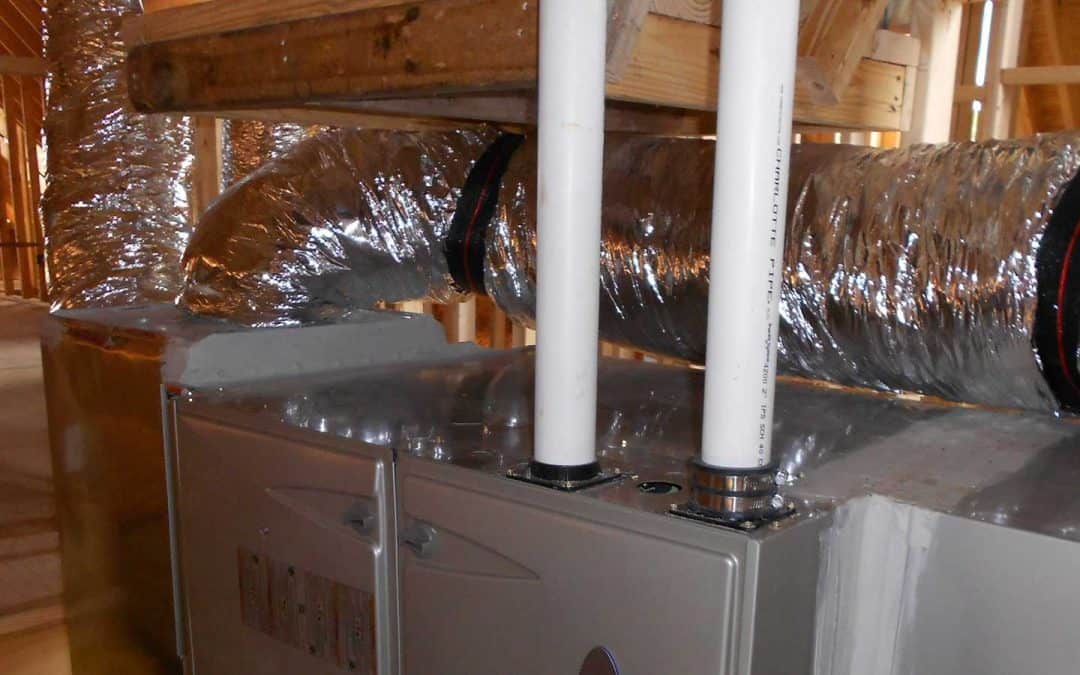 Is Your Central AC System in the Attic?