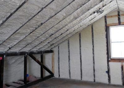 Spray Foam Insulation Diversified Energy