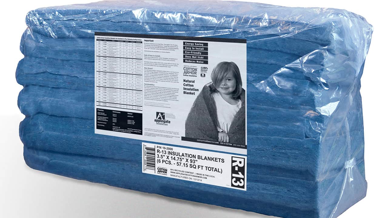 Cotton Armor Awesome EcoFriendly Insulation [2019]