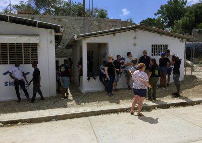 Sigora Haiti - August 2019