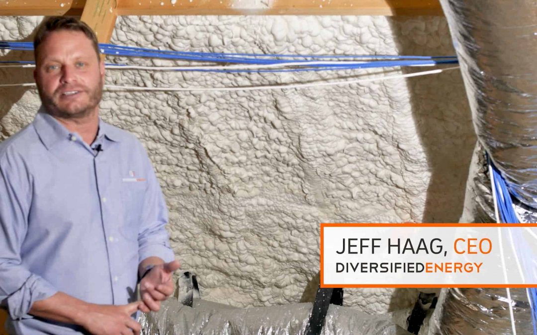 Installing Spray Foam Insulation In Your Attic & Dealing With HVAC Ductwork