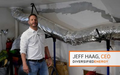 Jeff Haag, the owner of Diversified Energy discusses how improperly strapped/hung ductwork can reduce your HVAC system's efficiency, restrict airflow, reduce the overall comfort of your home, and increase your energy bills.