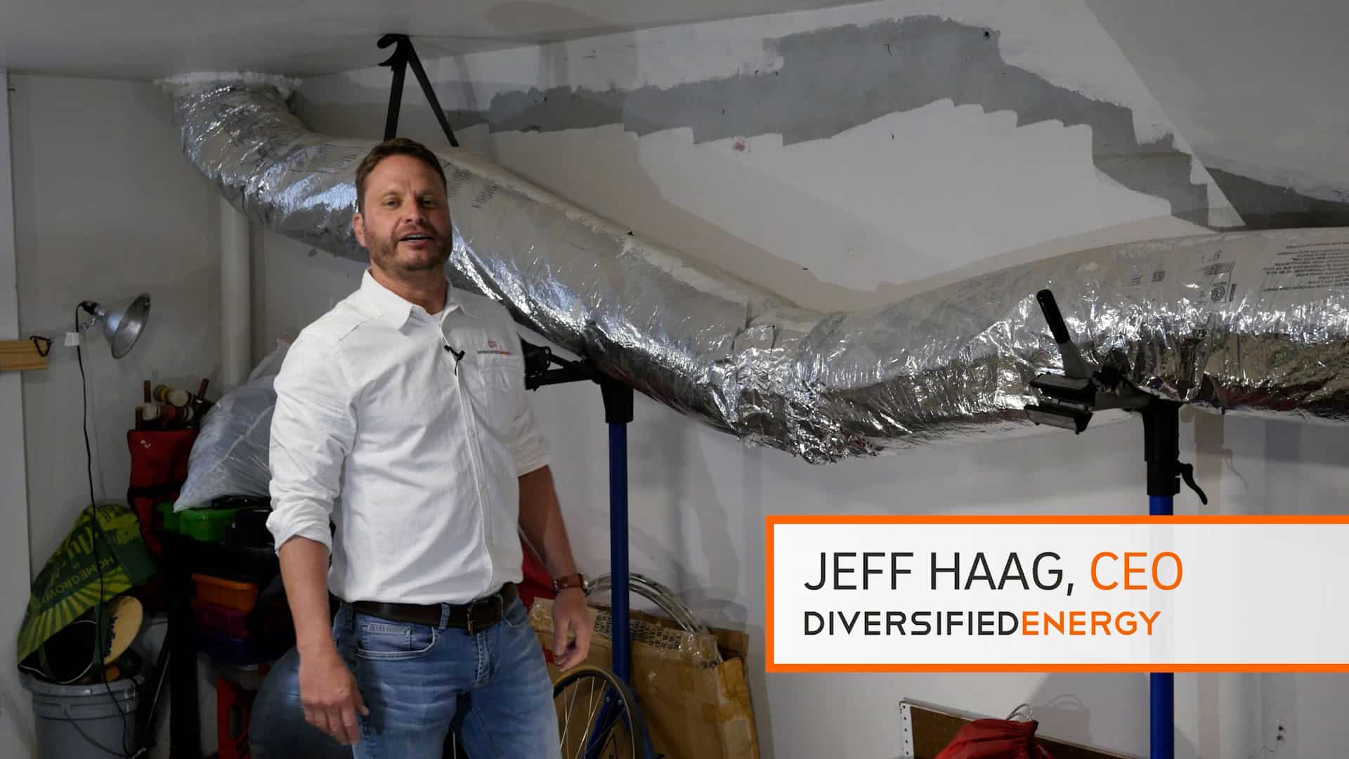 Properly Strap & Hang HVAC Ductwork Fixing An HVAC Contractors