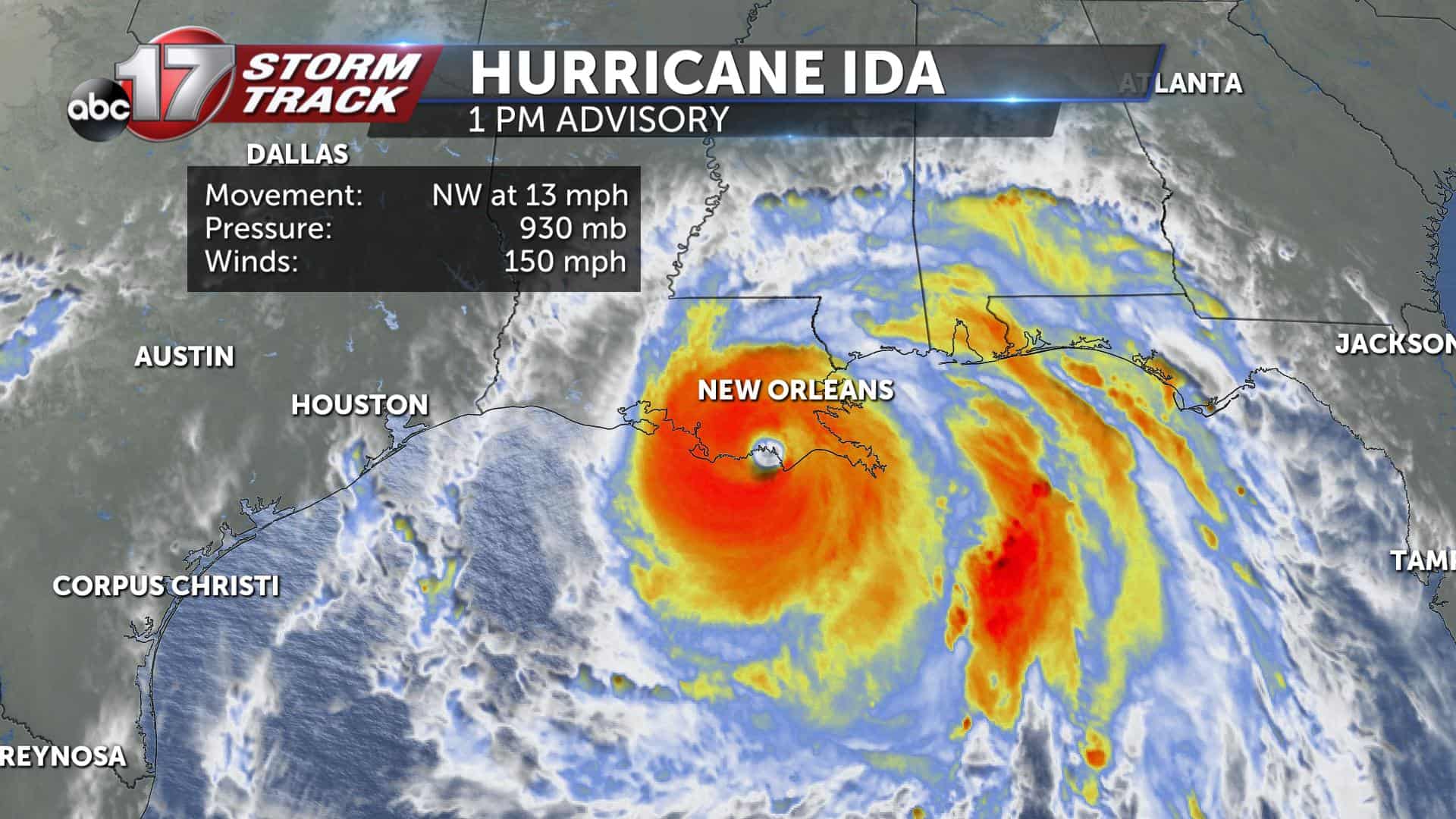 Hurricane Ida Update #1 | Diversified Energy