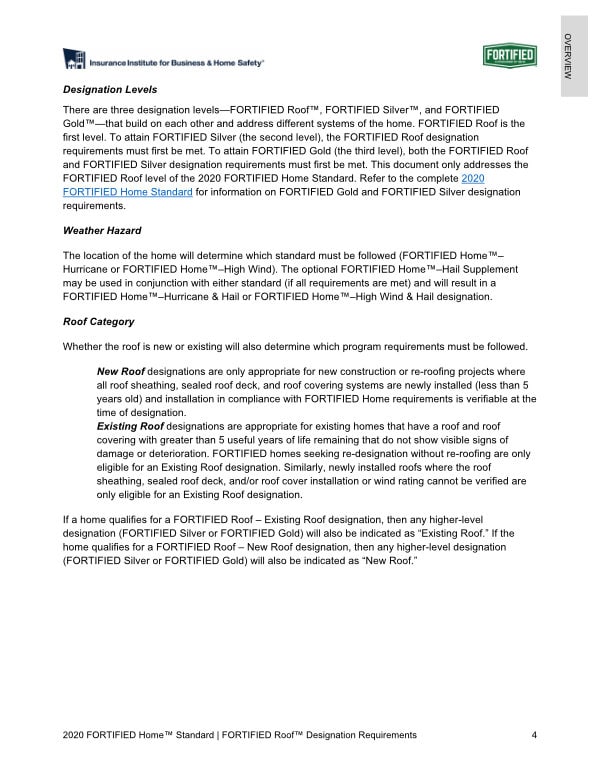 FORTIFIED Supplement Attachment Page 5 FORTIFIED Supplement Attachment Page 5