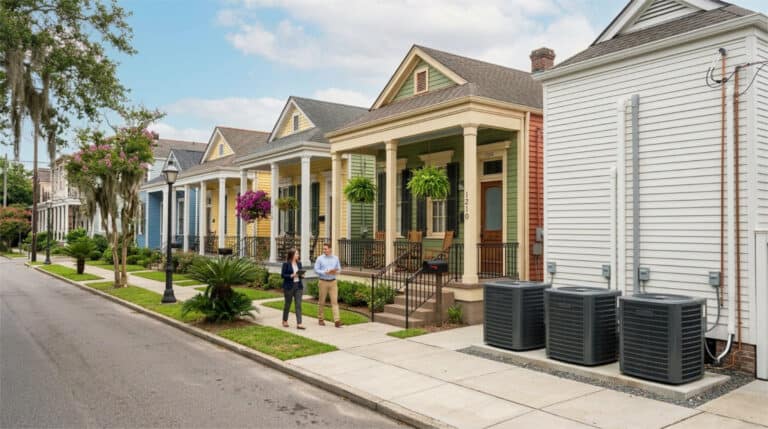How New Orleans Landlords Can Use Energy Smart to Protect Their AC Systems Hero