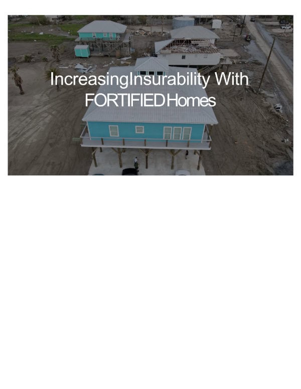 LA Foritifed Presentation LA Foritifed Presentation