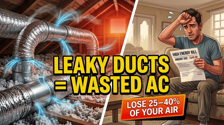 Thumb Leaky Ducts YOUTUBE