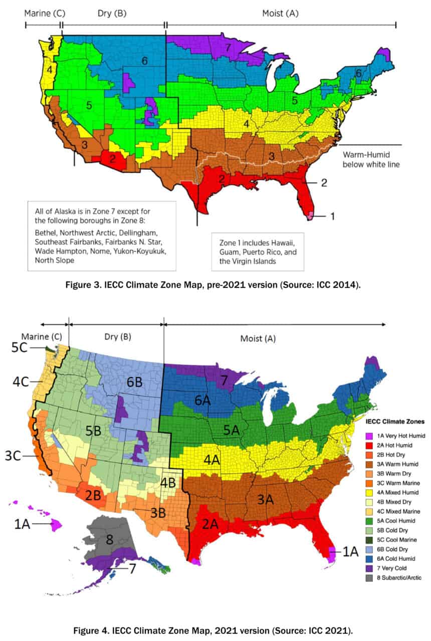 Guide to Determining Climate Zones Guide to Determining Climate Zones