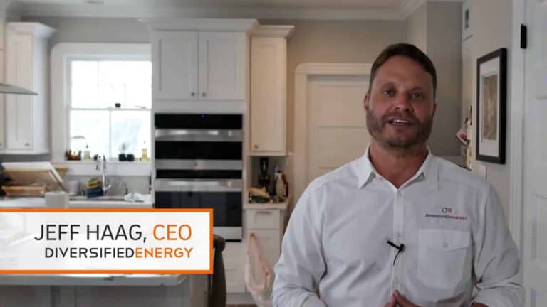 Jeff Haag, the owner of Diversified Energy, takes you through a client's house where Diversified Energy was called to fix a competitor's spray foam insulation work.