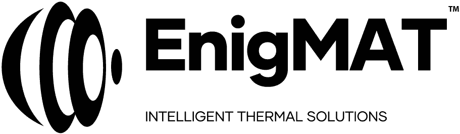 EnigMat PCM blankets logo