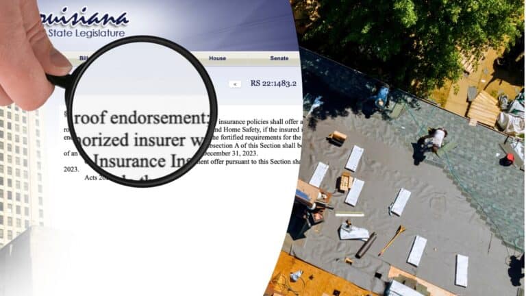 Do You Know About The Fortified Roof Endorsement? Your Insurance Agent Should. 8 Blog Post: Do You Know About The Fortified Roof Endorsement? Your Insurance Agent Should.
