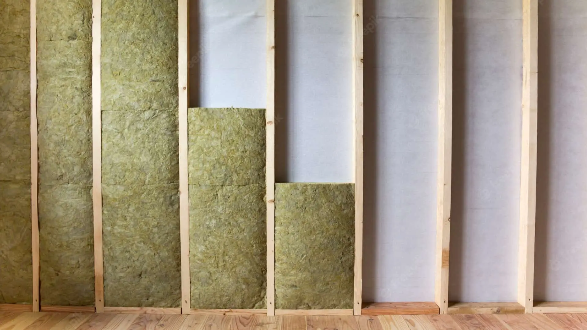 How to make wall insulation, like rockwool? - Materials and