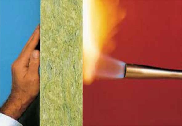 Mineral Wool Burn Safety Mineral Wool Burn Safety