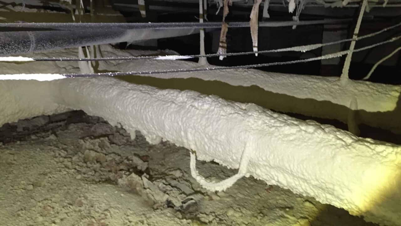 Spray Foam Insulation Diversified Energy