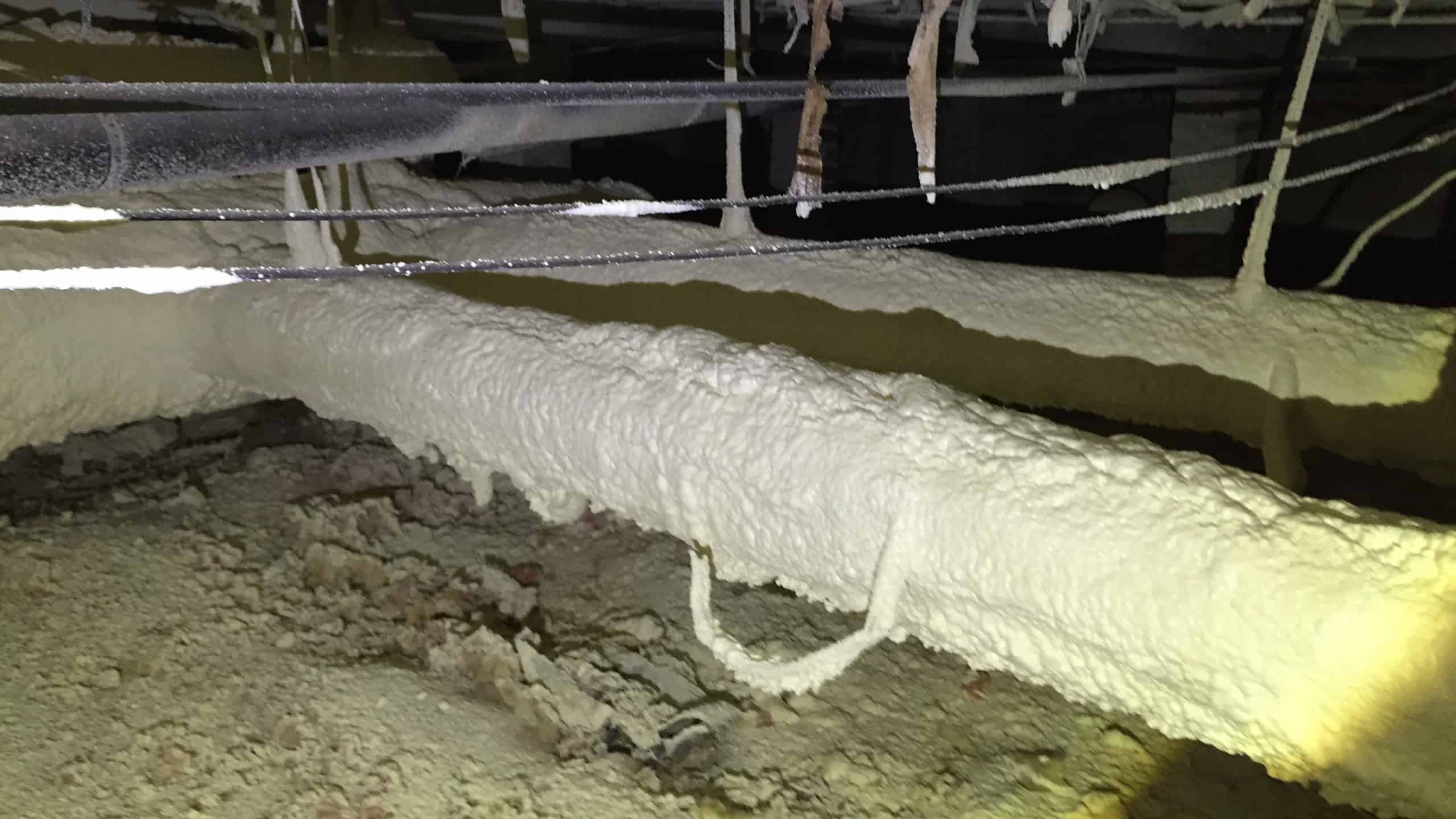 Spray Foam Insulation Diversified Energy