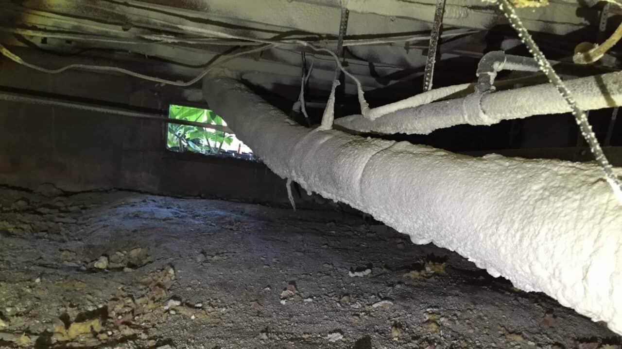 Spray Foam Insulation Diversified Energy