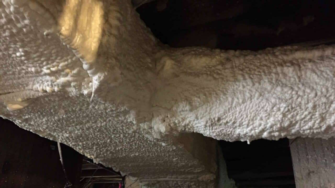 Spray Foam Insulation Diversified Energy