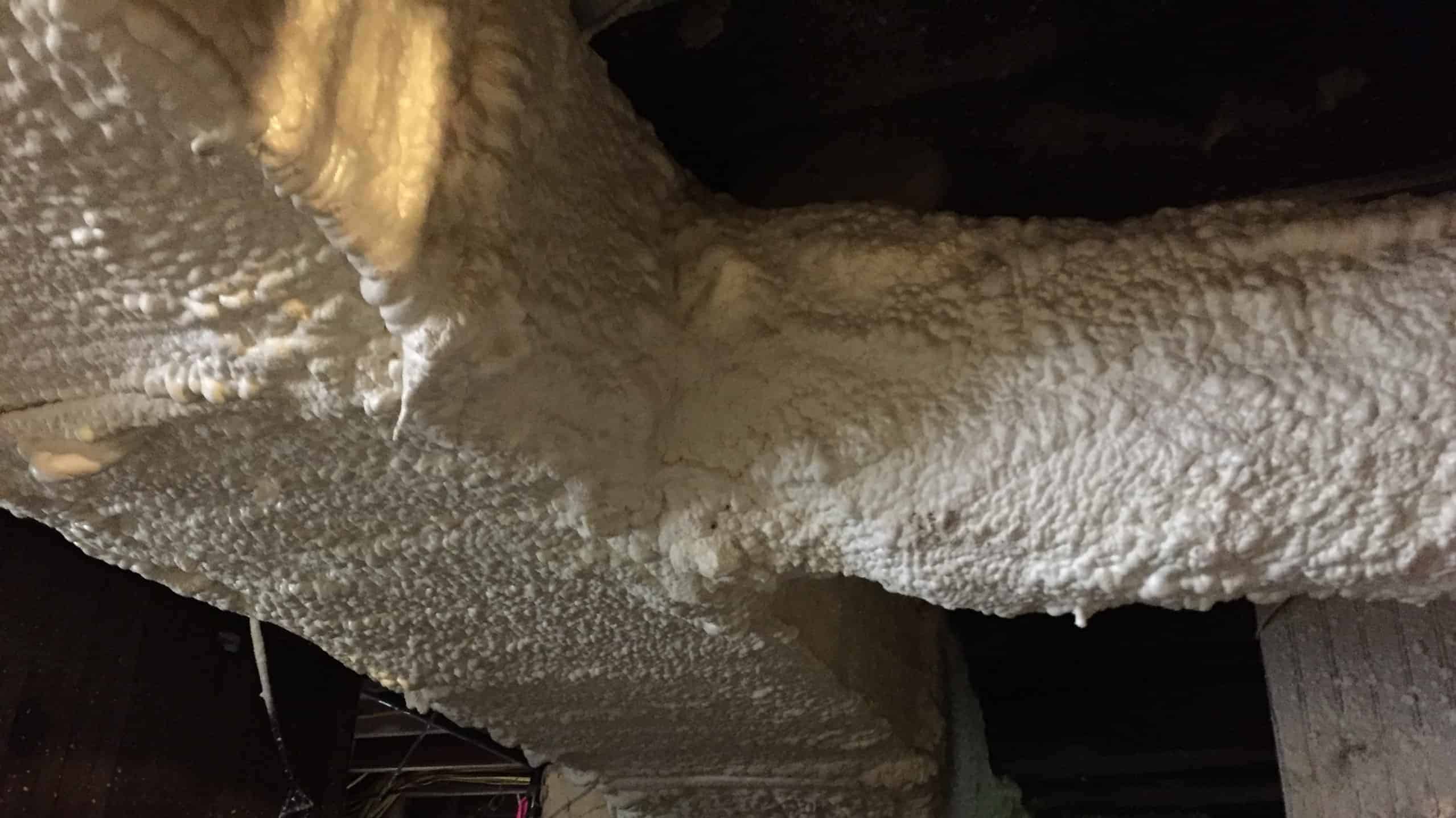 Spray Foam Insulation Diversified Energy