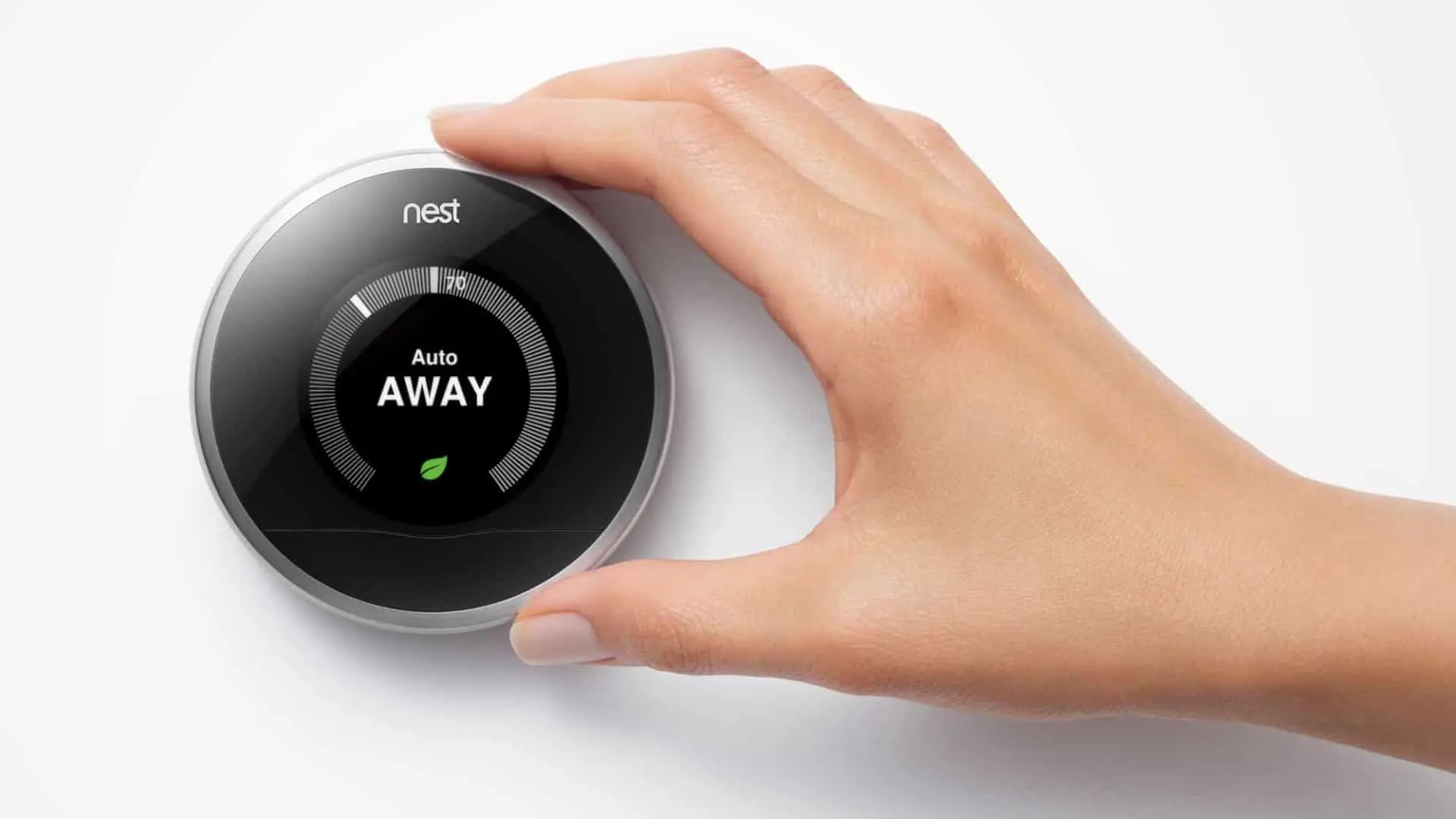 Google Nest Learning Thermostat — Rise