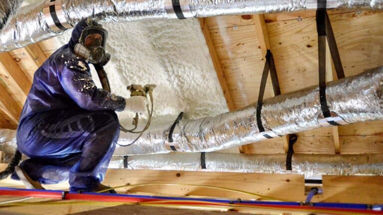 What Is Spray Foam Insulation And Why It's Awesome! - Spray foam insulation is arguably the highest performing insulation option on the market today. Learn more about what makes spray polyurethane foam insulation awesome